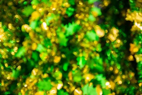 Background of NewYear Elements Stock Photos