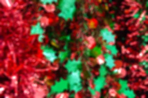 Background of NewYear Elements Stock Photos