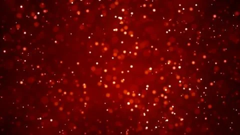 Background with nice abstract golden spark Stock Illustration