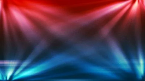 Background with nice abstract stage lights Stock Illustration