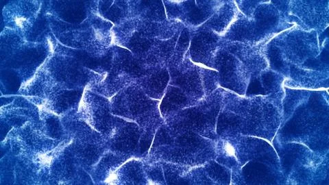 Background with nice abstract waves Stock Illustration