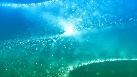 Background with nice abstract whirlpool Stock Illustration