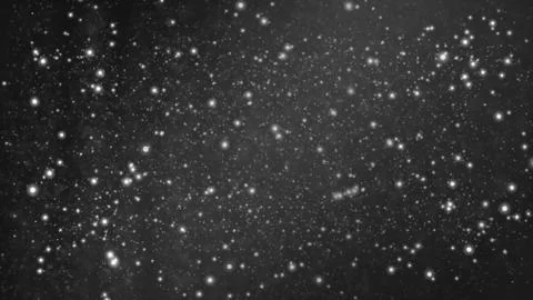 Background with nice black and white bokeh Stock Illustration