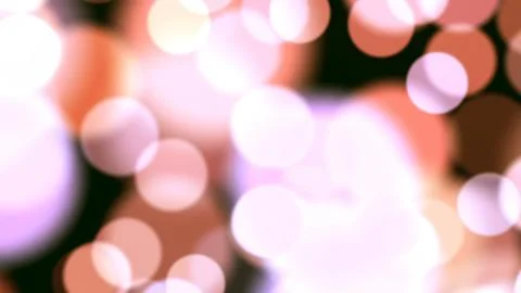 Background with nice bokeh Stock Illustration