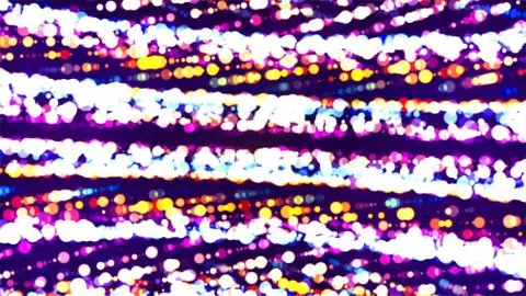 Background with nice colorful abstract Stock Illustration