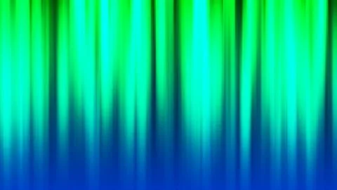 Background with nice green lights Stock Illustration