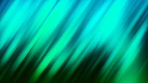 Background with nice green rays Stock Illustration