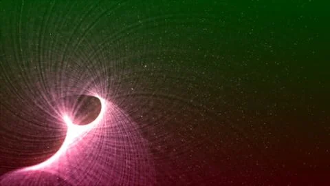 Background with nice magenta abstract Stock Illustration