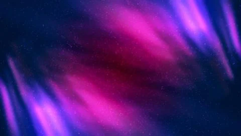 Background with nice northern lights Stock Illustration