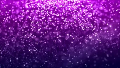 Background with nice purple dust Stock Illustration