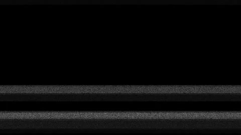 Background noise and TV interference, VHS graphics, background noise 스톡 동영상 266430610