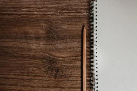 Background Notepad Stock Photos