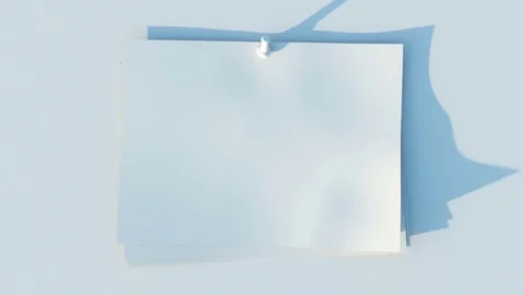 Background from notes Stock Footage 73289413