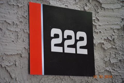 Background Numbers 0046 Stock-Fotos