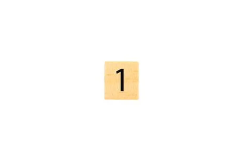 Background of numbers. Stock Photos