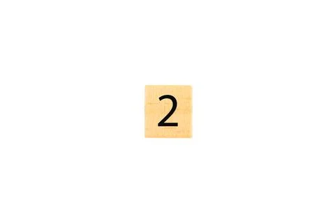Background of numbers. Stock Photos
