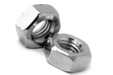 Background from nuts Stock Photos