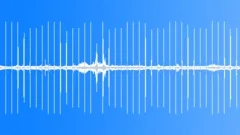 Background NYC Ambisonics Ambience Sound Effect