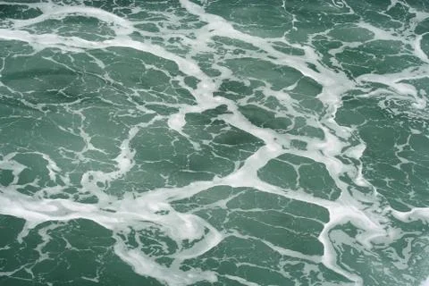 Background of the ocean Stock Photos