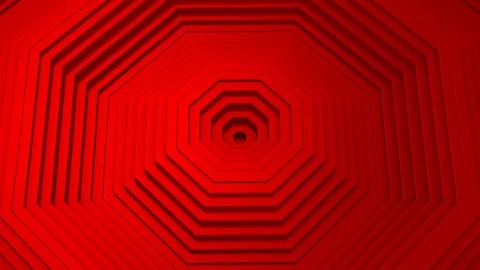 Background From Octagons Video stock 84796224