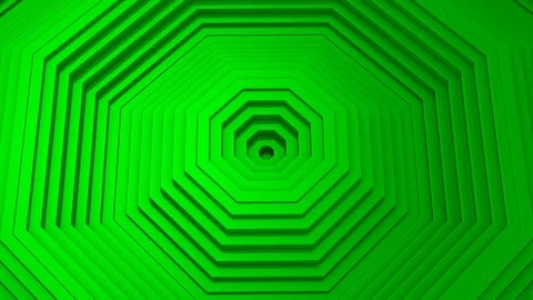 Background From Octagons Stock Footage 84796670