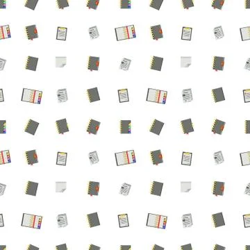 Background for office Stock Illustration