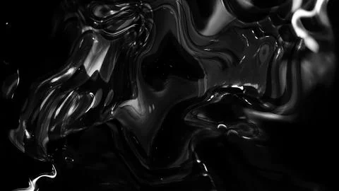 Background oily marble liquid Abstract oily liquid Stock Illustration