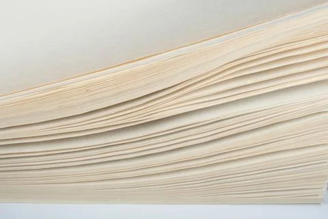 Background from old and used hardback books. Copy space for text. Stock Photos
