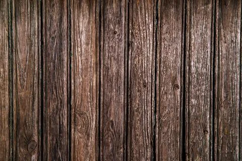 Background of old boards for your creativity Stock Photos