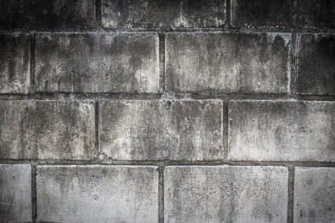 Background of old brick wall Stock Photos