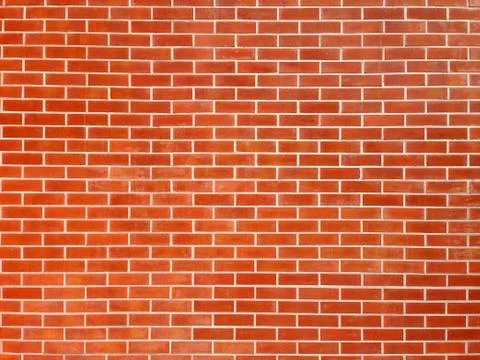 Background of old brick wall Stock Photos