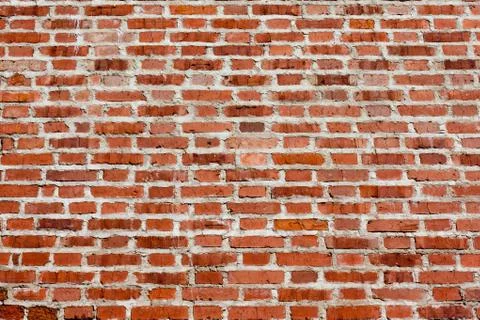 Background of old  brick wall Stock Photos