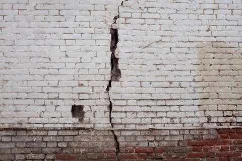 Background an old brick wall Stock Photos