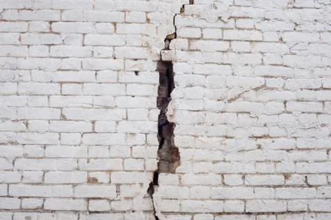 Background an old brick wall Stock Photos