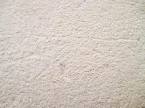 Background from an old cream wall. Foto stock