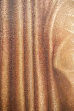 Background of old paint with a craquelure pattern in warm brown tones. Stock Illustration