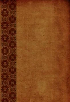 Background old paper Illustrazione stock