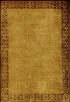 Background old paper Stock Illustration