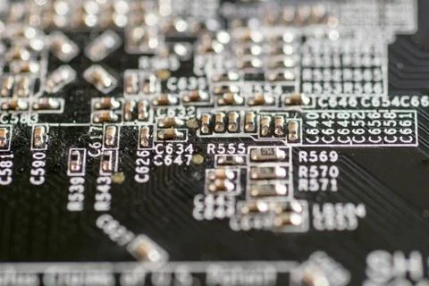 Background of old sack material Stock Photos