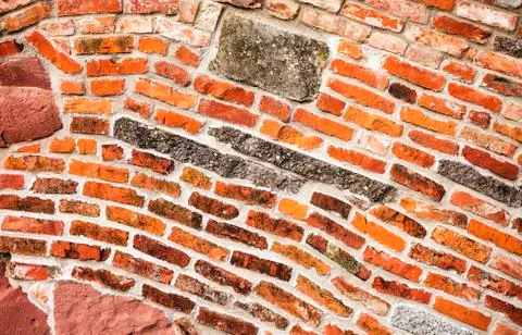 Background of old stone wall Stock Photos