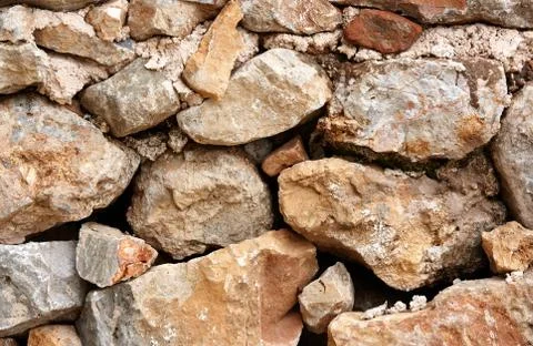 Background old stone wall Фото