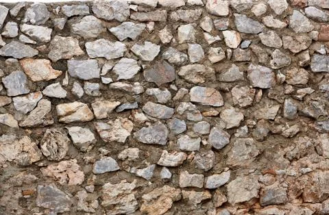 Background old stone wall Stock Photos