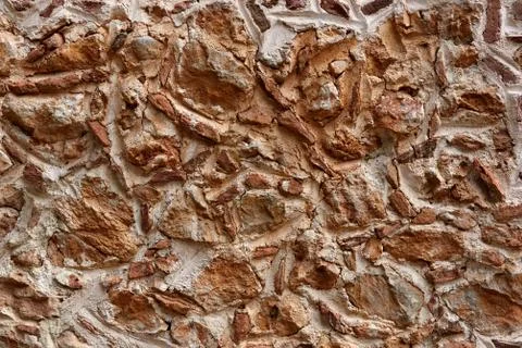 Background old stone wall Stock Photos