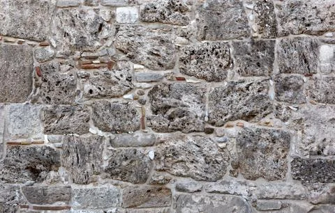 Background old stone wall Stock Photos