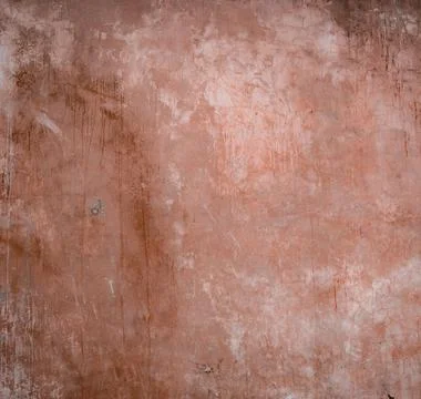 A background of old testured red wall Stock Photos