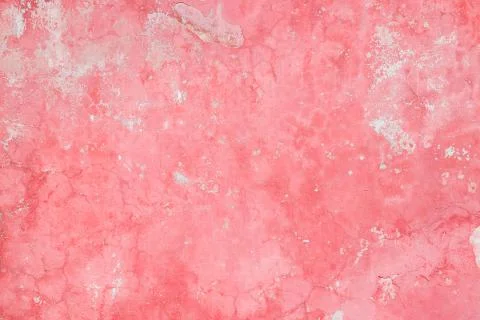Background of an old weathered plaster. Abstraction. Stock Photos