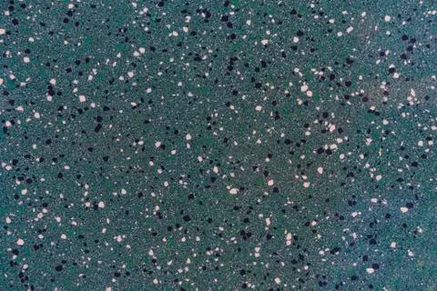 Background or backdrop of ceramic tiles in the style of the starry sky. The Фото