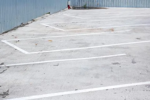 Background or texture of grey concrete road Stock Photos