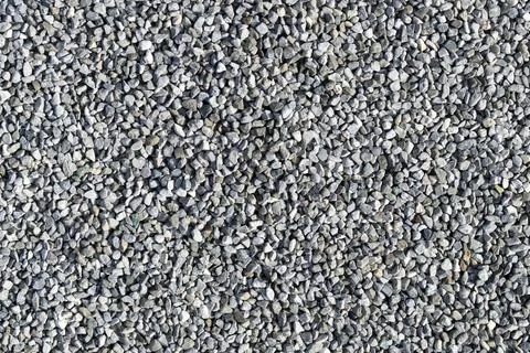 Background or texture of pebbles or grave Stock Photos
