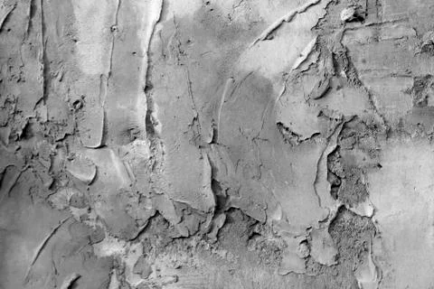 Background or texture - plastered wall Stock Photos